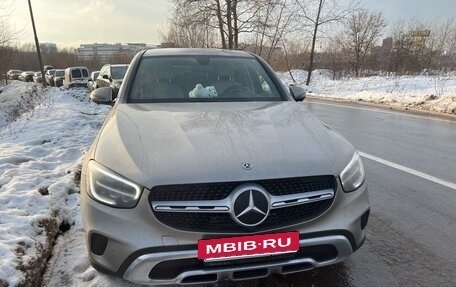 Mercedes-Benz GLC, 2020 год, 5 150 000 рублей, 5 фотография