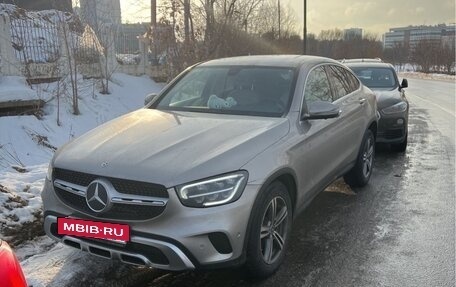 Mercedes-Benz GLC, 2020 год, 5 150 000 рублей, 10 фотография