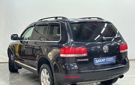 Volkswagen Touareg III, 2006 год, 930 000 рублей, 4 фотография