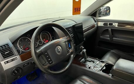 Volkswagen Touareg III, 2006 год, 930 000 рублей, 6 фотография