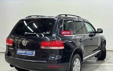 Volkswagen Touareg III, 2006 год, 930 000 рублей, 3 фотография