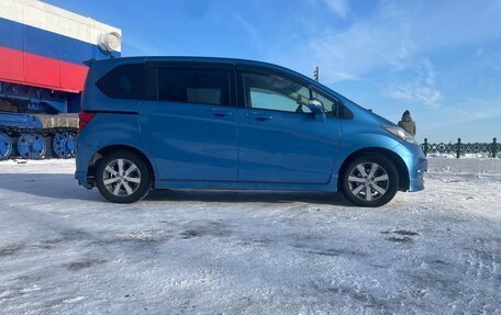 Honda Freed I, 2011 год, 1 200 000 рублей, 11 фотография