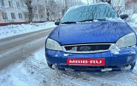 Ford Focus IV, 2005 год, 248 000 рублей, 6 фотография