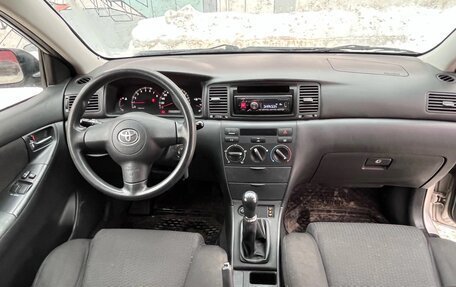 Toyota Corolla, 2006 год, 575 000 рублей, 5 фотография