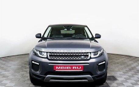 Land Rover Range Rover Evoque I, 2015 год, 2 750 000 рублей, 2 фотография