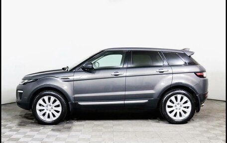 Land Rover Range Rover Evoque I, 2015 год, 2 750 000 рублей, 5 фотография