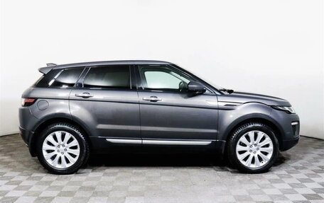 Land Rover Range Rover Evoque I, 2015 год, 2 750 000 рублей, 6 фотография