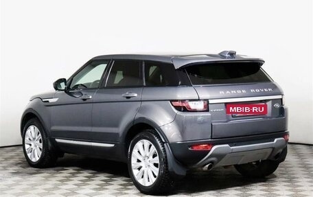 Land Rover Range Rover Evoque I, 2015 год, 2 750 000 рублей, 3 фотография