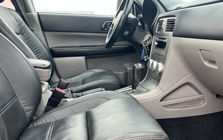 Subaru Forester, 2007 год, 1 280 000 рублей, 9 фотография