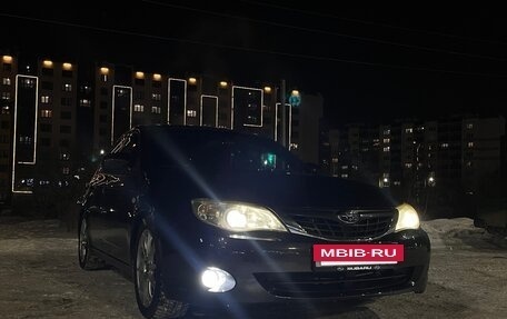 Subaru Impreza III, 2007 год, 950 000 рублей, 3 фотография