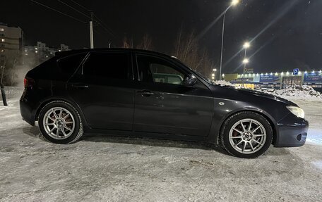 Subaru Impreza III, 2007 год, 950 000 рублей, 5 фотография