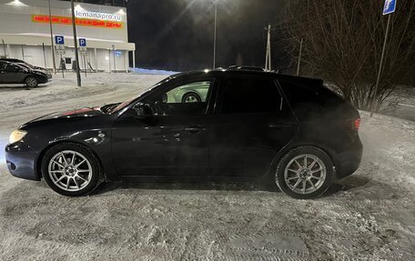 Subaru Impreza III, 2007 год, 950 000 рублей, 6 фотография