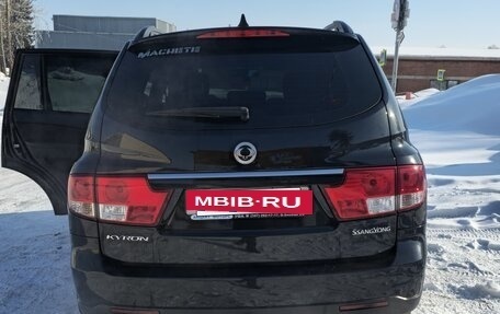 SsangYong Kyron I, 2011 год, 1 150 000 рублей, 9 фотография