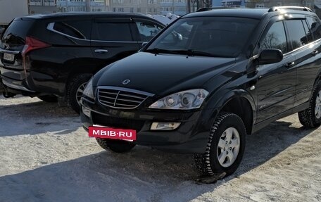 SsangYong Kyron I, 2011 год, 1 150 000 рублей, 5 фотография