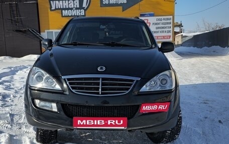 SsangYong Kyron I, 2011 год, 1 150 000 рублей, 6 фотография