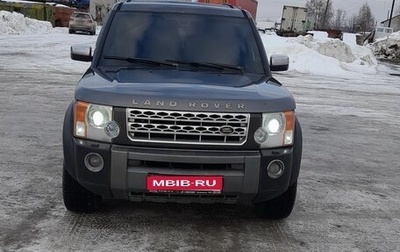 Land Rover Discovery III, 2006 год, 950 000 рублей, 1 фотография