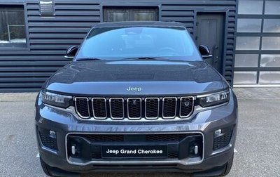 Jeep Grand Cherokee, 2023 год, 12 500 000 рублей, 1 фотография