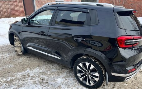 Chery Tiggo 4 I рестайлинг, 2021 год, 1 490 000 рублей, 3 фотография