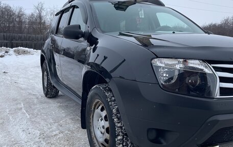 Renault Duster I рестайлинг, 2013 год, 999 999 рублей, 4 фотография