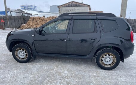 Renault Duster I рестайлинг, 2013 год, 999 999 рублей, 9 фотография