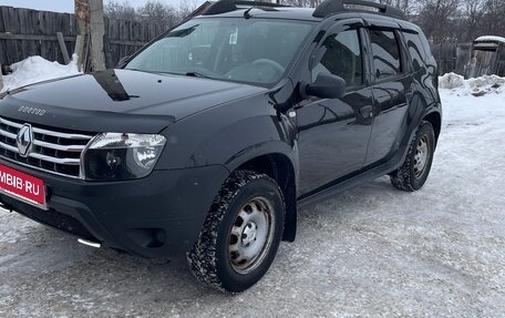 Renault Duster I рестайлинг, 2013 год, 999 999 рублей, 3 фотография