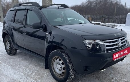 Renault Duster I рестайлинг, 2013 год, 999 999 рублей, 2 фотография