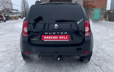 Renault Duster I рестайлинг, 2013 год, 999 999 рублей, 8 фотография