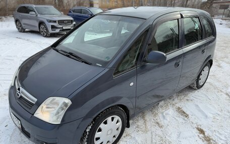 Opel Meriva, 2008 год, 495 000 рублей, 3 фотография