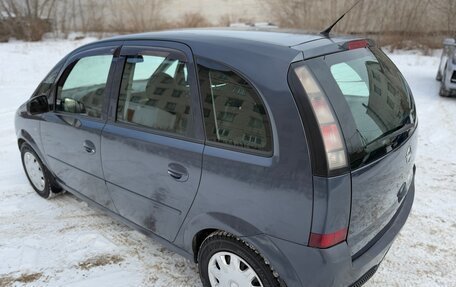 Opel Meriva, 2008 год, 495 000 рублей, 2 фотография