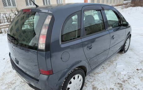 Opel Meriva, 2008 год, 495 000 рублей, 4 фотография