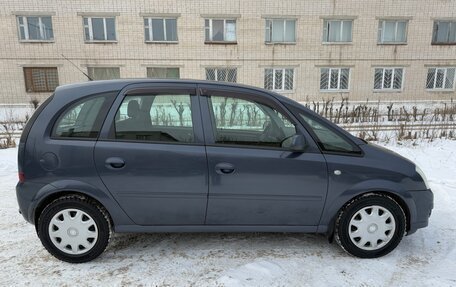 Opel Meriva, 2008 год, 495 000 рублей, 17 фотография