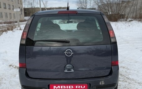 Opel Meriva, 2008 год, 495 000 рублей, 14 фотография