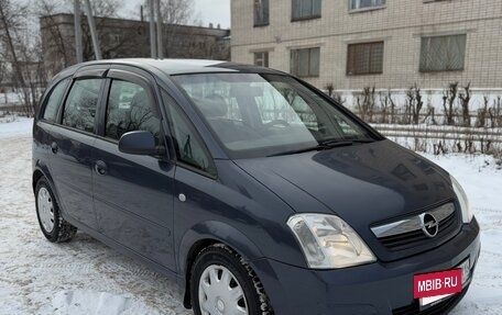 Opel Meriva, 2008 год, 495 000 рублей, 12 фотография