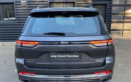 Jeep Grand Cherokee, 2023 год, 12 500 000 рублей, 4 фотография