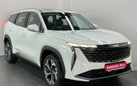 Geely Atlas, 2024 год, 4 017 190 рублей, 6 фотография