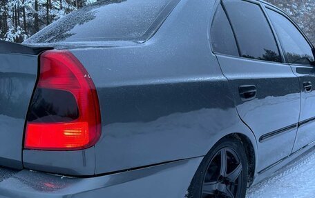 Hyundai Accent II, 2004 год, 450 000 рублей, 9 фотография