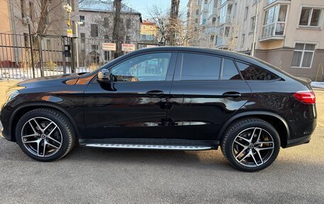 Mercedes-Benz GLE Coupe, 2018 год, 5 400 000 рублей, 4 фотография