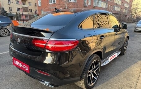 Mercedes-Benz GLE Coupe, 2018 год, 5 400 000 рублей, 12 фотография