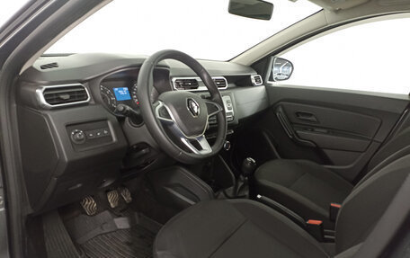 Renault Duster, 2021 год, 1 760 000 рублей, 16 фотография