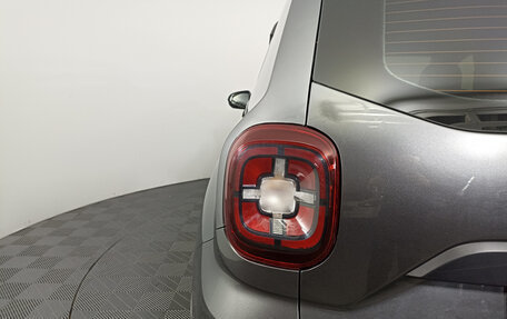 Renault Duster, 2021 год, 1 760 000 рублей, 9 фотография