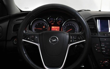 Opel Insignia II рестайлинг, 2013 год, 865 000 рублей, 9 фотография
