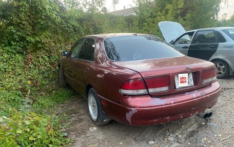 Mazda 626, 1993 год, 100 000 рублей, 2 фотография