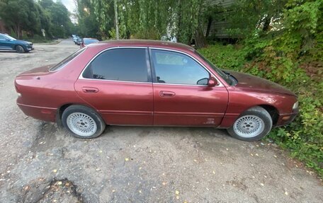 Mazda 626, 1993 год, 100 000 рублей, 3 фотография