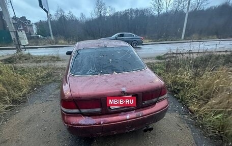 Mazda 626, 1993 год, 100 000 рублей, 5 фотография