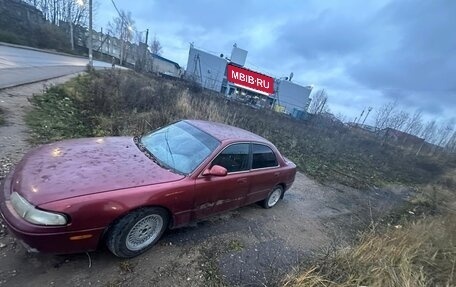 Mazda 626, 1993 год, 100 000 рублей, 4 фотография