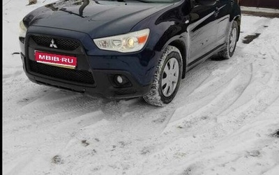 Mitsubishi ASX I рестайлинг, 2011 год, 1 100 000 рублей, 1 фотография