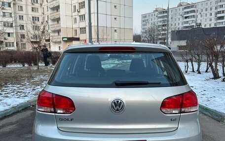 Volkswagen Golf VI, 2011 год, 1 250 000 рублей, 3 фотография