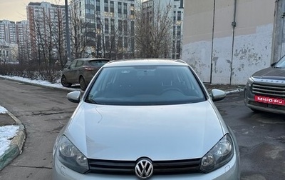 Volkswagen Golf VI, 2011 год, 1 250 000 рублей, 1 фотография