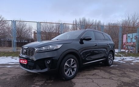 KIA Sorento III Prime рестайлинг, 2019 год, 3 600 000 рублей, 1 фотография