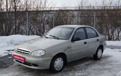 Chevrolet Lanos I, 2007 год, 230 000 рублей, 1 фотография